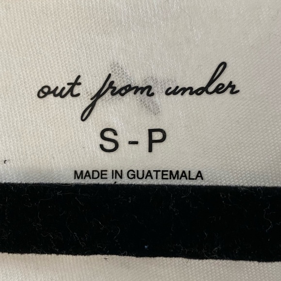 NWOT! OFU LOOSE FIT MUSCLE TEE RACERBACK STYLE - Picture 2 of 4